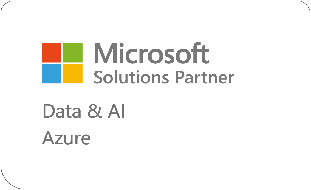 Microsoft Solutions Partner: Data and AI (Azure)
